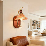 LIVARA 12W Design Decorative Modern Light Eye-Protection Dimmable Three-Color Lamp Wall LED Pagoda