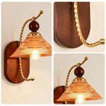 LIVARA 12W Design Decorative Modern Light Eye-Protection Dimmable Three-Color Lamp Wall LED Pagoda