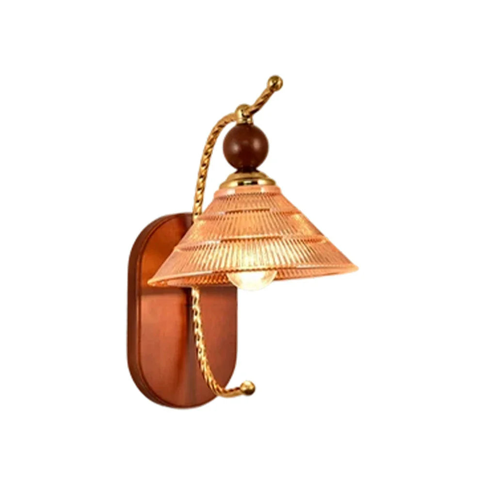 LIVARA 12W Design Decorative Modern Light Eye-Protection Dimmable Three-Color Lamp Wall LED Pagoda