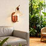 LIVARA 12W Light Warm - Design Decorative Modern Light Eye-Protection Dimmable Three-Color Lamp Wall LED Pagoda