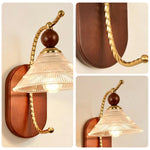 LIVARA 12W Light Warm - Design Decorative Modern Light Eye-Protection Dimmable Three-Color Lamp Wall LED Pagoda