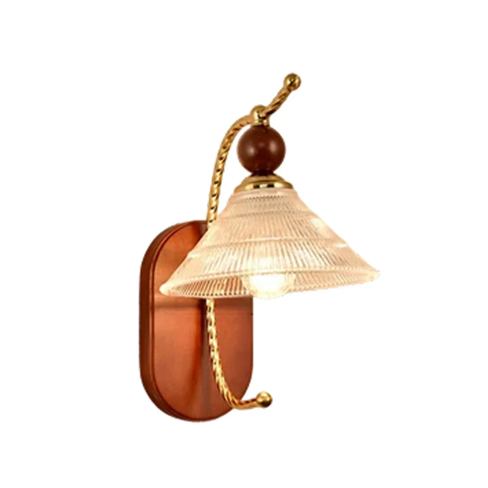 LIVARA 12W Light Warm - Design Decorative Modern Light Eye-Protection Dimmable Three-Color Lamp Wall LED Pagoda