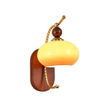 LIVARA 12W Design Decorative Modern Light Eye-Protection Dimmable Three-Color Lamp Wall LED Persimmon