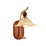 LIVARA 12W Design Decorative Modern Light Eye-Protection Dimmable Three-Color Lamp Wall LED Flower