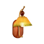 LIVARA 12W Design Decorative Modern Light Eye-Protection Dimmable Three-Color Lamp Wall LED Gradient Amber Green