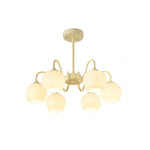 LIVARA 30W Body Iron Rust-Resistant & Anti-Flicker Rod, Adjustable LED, Eye-Protective Full-Spectrum with Light Pendant