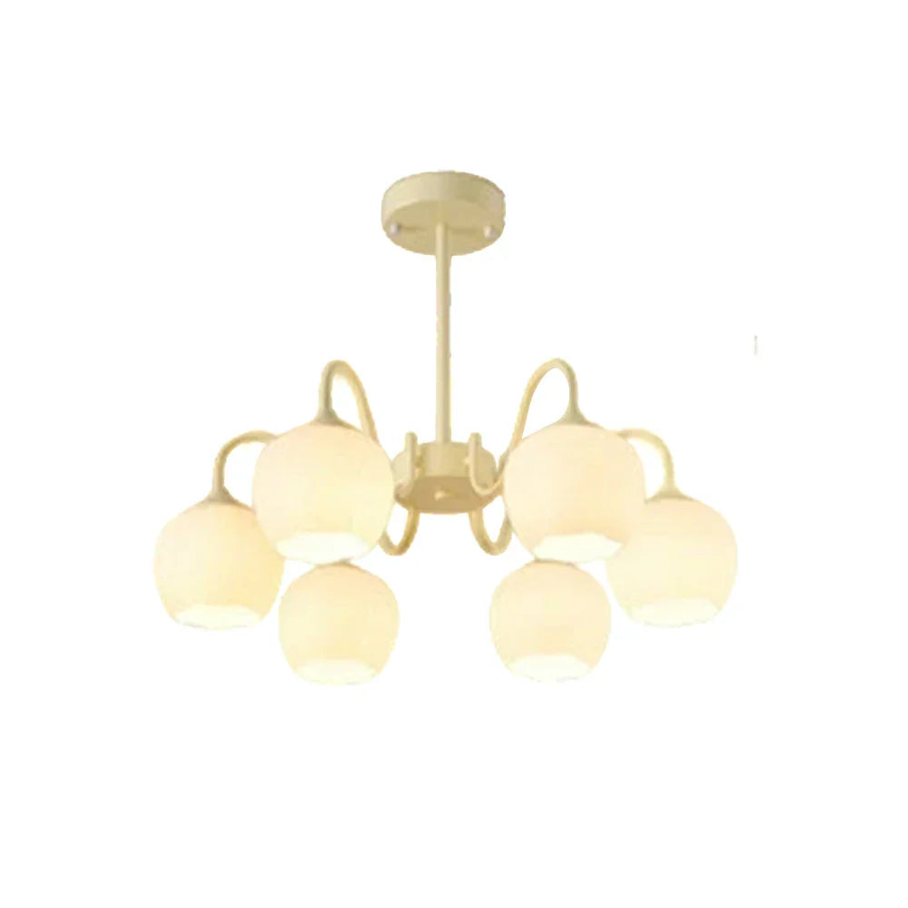 LIVARA 30W Body Iron Rust-Resistant & Anti-Flicker Rod, Adjustable LED, Eye-Protective Full-Spectrum with Light Pendant