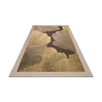 LIVARA 160/200cm Floor Rugs Belgian Velvet Dense Weave Non-Fraying, Stain-Resistant Anti-Slip Backing