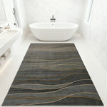 LIVARA 160/200cm Floor Rugs High-Quality Belgian Velvet Soft & Durable Stain-Resistant Anti-Slip Backing