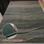 LIVARA 160/200cm Floor Rugs High-Quality Belgian Velvet Soft & Durable Stain-Resistant Anti-Slip Backing