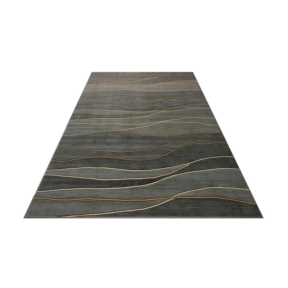 LIVARA 160/200cm Floor Rugs High-Quality Belgian Velvet Soft & Durable Stain-Resistant Anti-Slip Backing