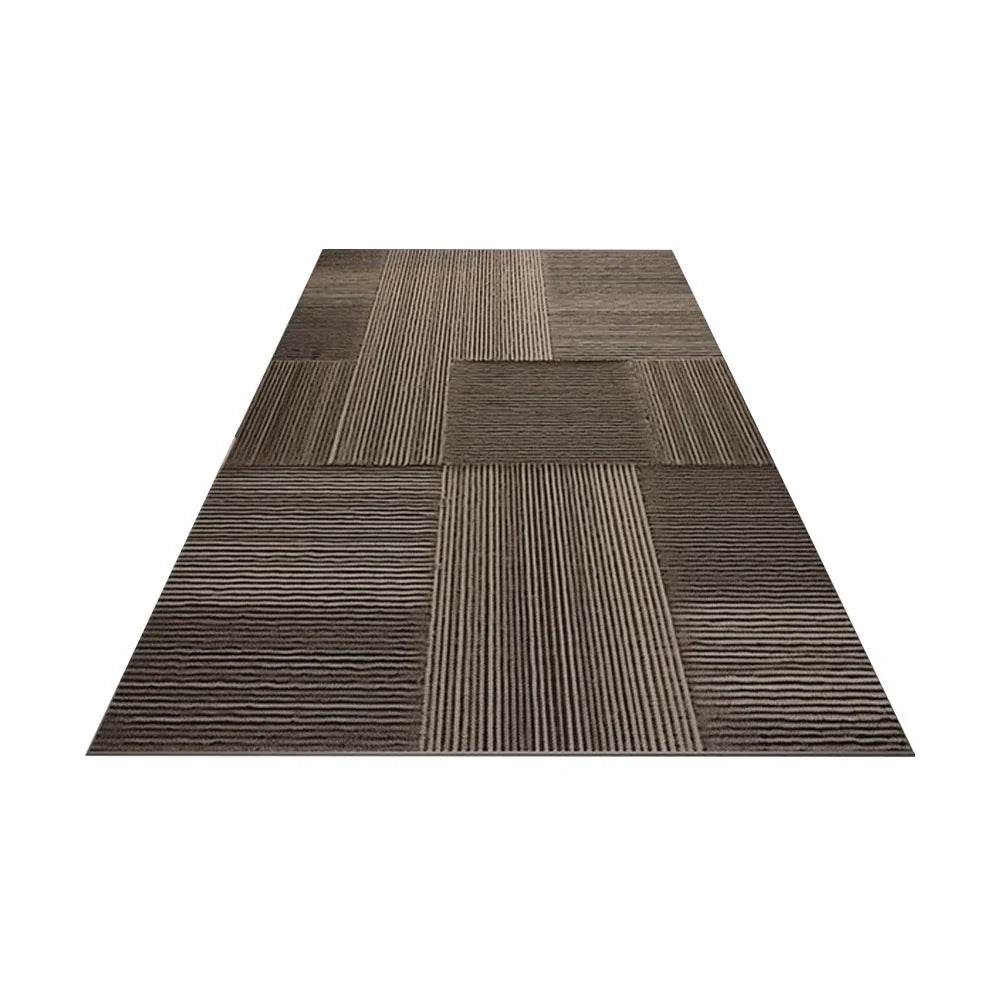 LIVARA 160/200cm Floor Rugs High-Density Weave Non-Fraying, Durable Easy to Clean Anti-Slip Backing