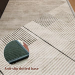 LIVARA 160/200cm Floor Rugs Belgian Velvet Soft Texture High-Density Wear-Resistant Anti-Slip Backing