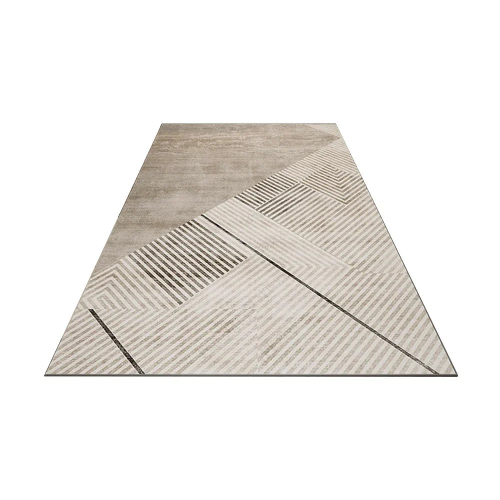 LIVARA 160/200cm Floor Rugs Belgian Velvet Soft Texture High-Density Wear-Resistant Anti-Slip Backing