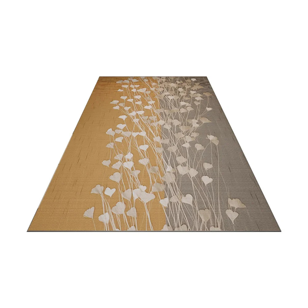 LIVARA 160/200cm Floor Rugs Customizable Non-Fraying High-Density Weave Stain-Resistant Anti-Slip Backing