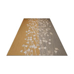 LIVARA 160/200cm Floor Rugs Customizable Non-Fraying High-Density Weave Stain-Resistant Anti-Slip Backing