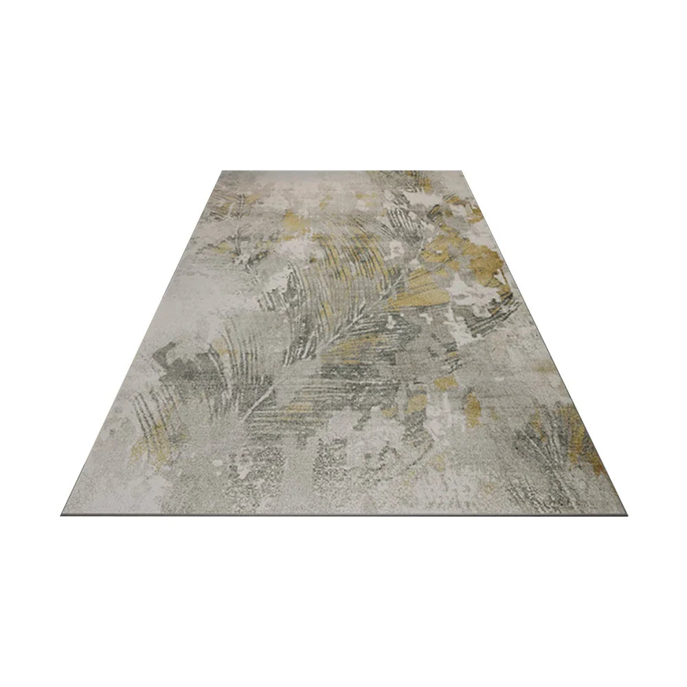LIVARA 160/200cm Floor Rugs Dense Weave Non-Fraying Wear-Resistant Easy to Clean Anti-Slip Backing