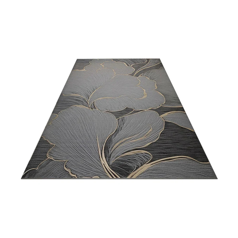 LIVARA 160/200cm Floor Rugs Soft and Dense Non-Fraying Wear-Resistant Easy to Clean Anti-Slip Backing