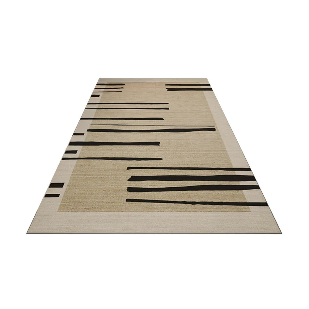 LIVARA 160/200cm Floor Rugs High-Density Customizable Non-Fraying Stain-Resistant Anti-Slip Backing