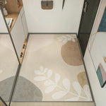 LIVARA 140/160cm Floor Rugs Non-Fraying Dense Weave Stain-Resistant Soft Texture Anti-Slip Backing