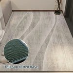 LIVARA 140/160cm Floor Rugs High-Density Weave Soft Texture Non-Fraying Stain-Resistant Anti-Slip Backing