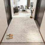 LIVARA 140/160cm Floor Rugs Belgian Velvet, Soft, Durable, High-Density Weave, Anti-Slip Backing