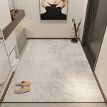 LIVARA 140/160cm Floor Rugs Belgian Velvet, Soft, Durable, High-Density Weave, Anti-Slip Backing