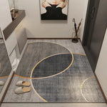LIVARA 140/160cm Floor Rugs Soft Texture, Customizable, High-Density Weave, Stain-Resistant, Anti-Slip Backing