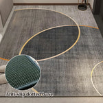 LIVARA 140/160cm Floor Rugs Soft Texture, Customizable, High-Density Weave, Stain-Resistant, Anti-Slip Backing