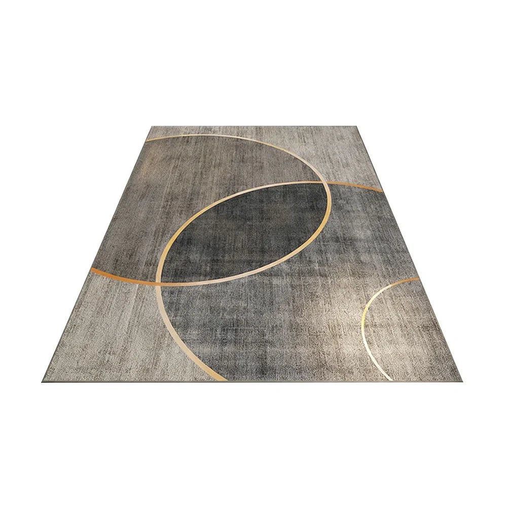 LIVARA 140/160cm Floor Rugs Soft Texture, Customizable, High-Density Weave, Stain-Resistant, Anti-Slip Backing