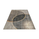 LIVARA 140/160cm Floor Rugs Soft Texture, Customizable, High-Density Weave, Stain-Resistant, Anti-Slip Backing