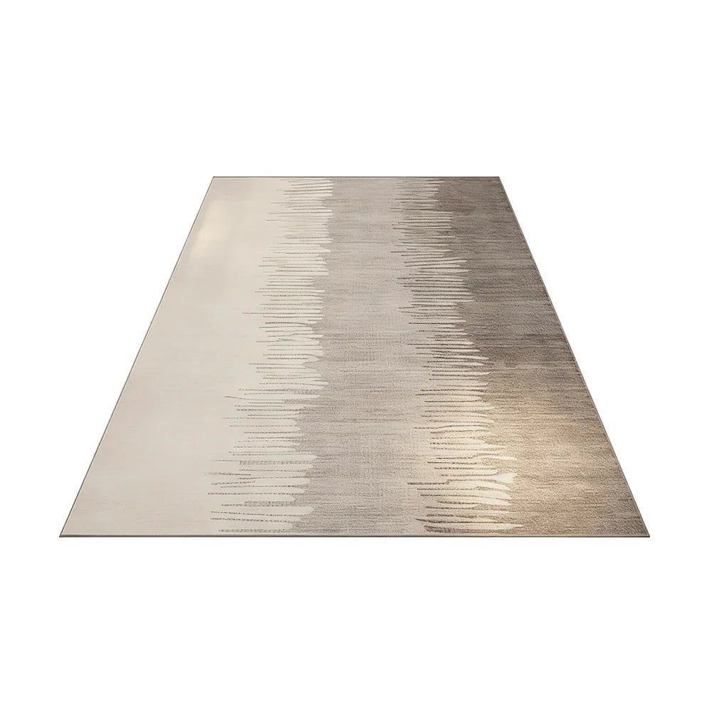 LIVARA 140/160cm Floor Rugs Dense Weave, Soft, Non-Fraying, Easy to Clean, Anti-Slip Backing