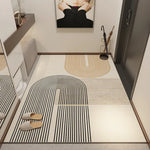 LIVARA 140/160cm Floor Rugs Belgian Velvet, High-Density Weave, Soft, Stain-Resistant, Anti-Slip Backing