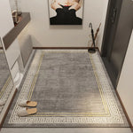 LIVARA 140/160cm Floor Rugs High-Density Weave, Non-Fraying, Soft Texture, Easy to Clean, Anti-Slip Backing