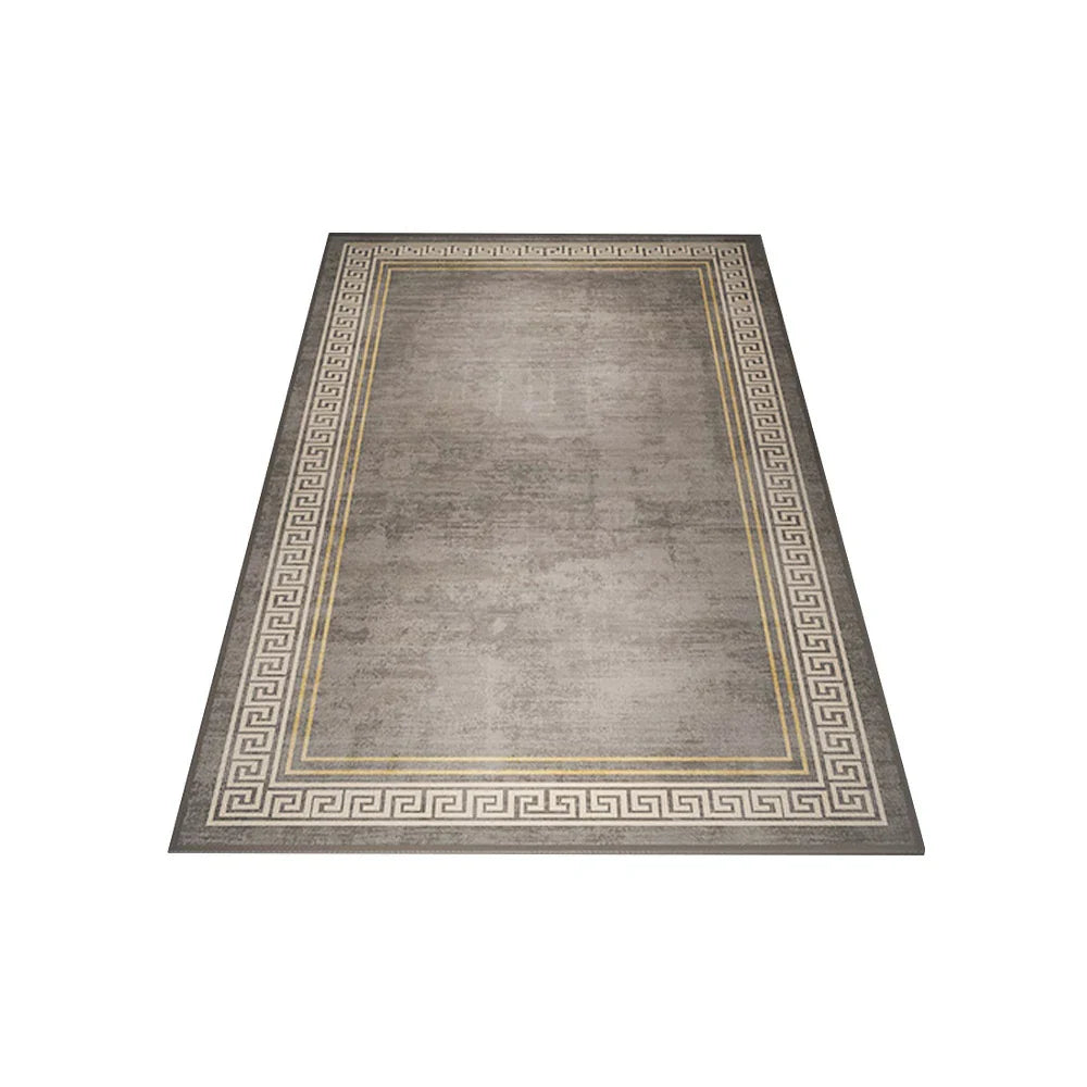 LIVARA 140/160cm Floor Rugs High-Density Weave, Non-Fraying, Soft Texture, Easy to Clean, Anti-Slip Backing