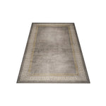 LIVARA 140/160cm Floor Rugs High-Density Weave, Non-Fraying, Soft Texture, Easy to Clean, Anti-Slip Backing
