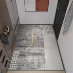 LIVARA 140/160cm Floor Rugs High-Density Weave, Soft, Durable, Stain-Resistant, Anti-Slip Backing