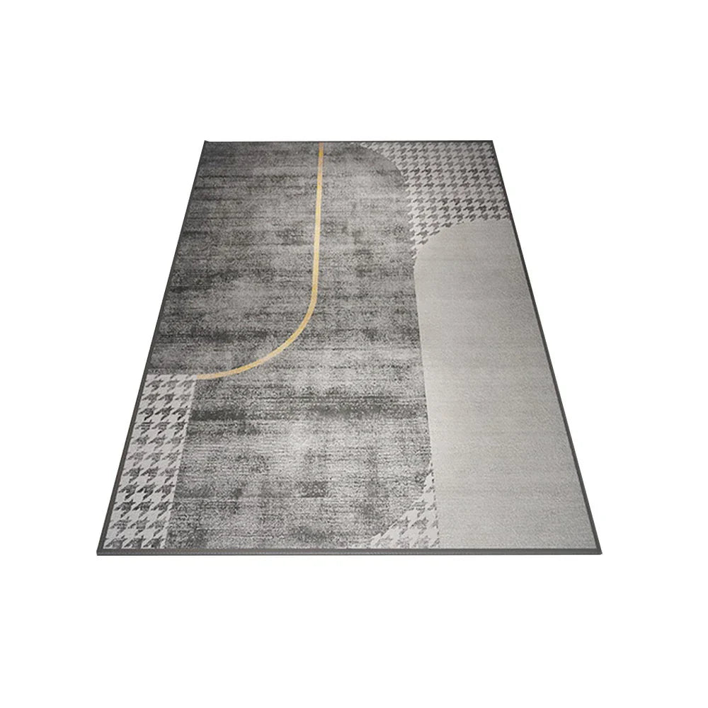 LIVARA 140/160cm Floor Rugs High-Density Weave, Soft, Durable, Stain-Resistant, Anti-Slip Backing