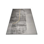 LIVARA 140/160cm Floor Rugs High-Density Weave, Soft, Durable, Stain-Resistant, Anti-Slip Backing