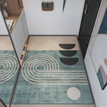 LIVARA 140/160cm Floor Rugs Soft, Dense Weave, Non-Fraying, Easy to Maintain, Anti-Slip Backing