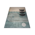 LIVARA 140/160cm Floor Rugs Soft, Dense Weave, Non-Fraying, Easy to Maintain, Anti-Slip Backing