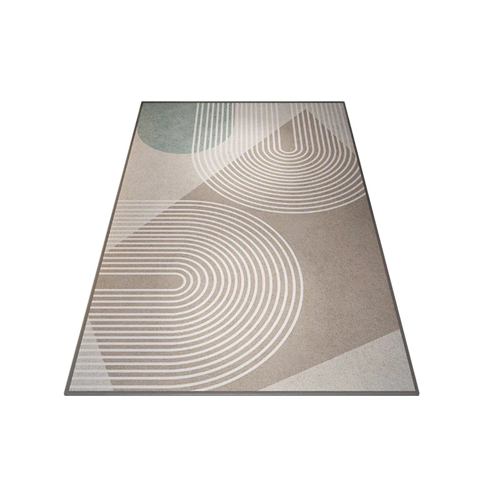 LIVARA 140/160cm Floor Rugs Customizable Soft Texture, High-Density Weave, Stain-Resistant, Anti-Slip Backing