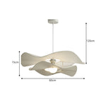 LIVARA 10-Light Bubble Glass Chandelier 65cm Adjustable Ceiling Light with 3-Colour Lighting for Living Room & Bedroom - Champagne（副本）
