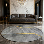 LIVARA Premium High-Density Short Pile Rug 200cm Soft Durable Woven Fabric Low Shedding Easy Care for Indoor Use