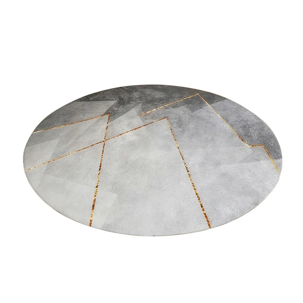 LIVARA Premium High-Density Short Pile Rug 200cm Soft Durable Woven Fabric Low Shedding Easy Care for Indoor Use