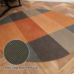 LIVARA Premium High-Density Short Pile Rug 200cm Soft Durable Woven Fabric Low Shedding Easy Care for Indoor Use