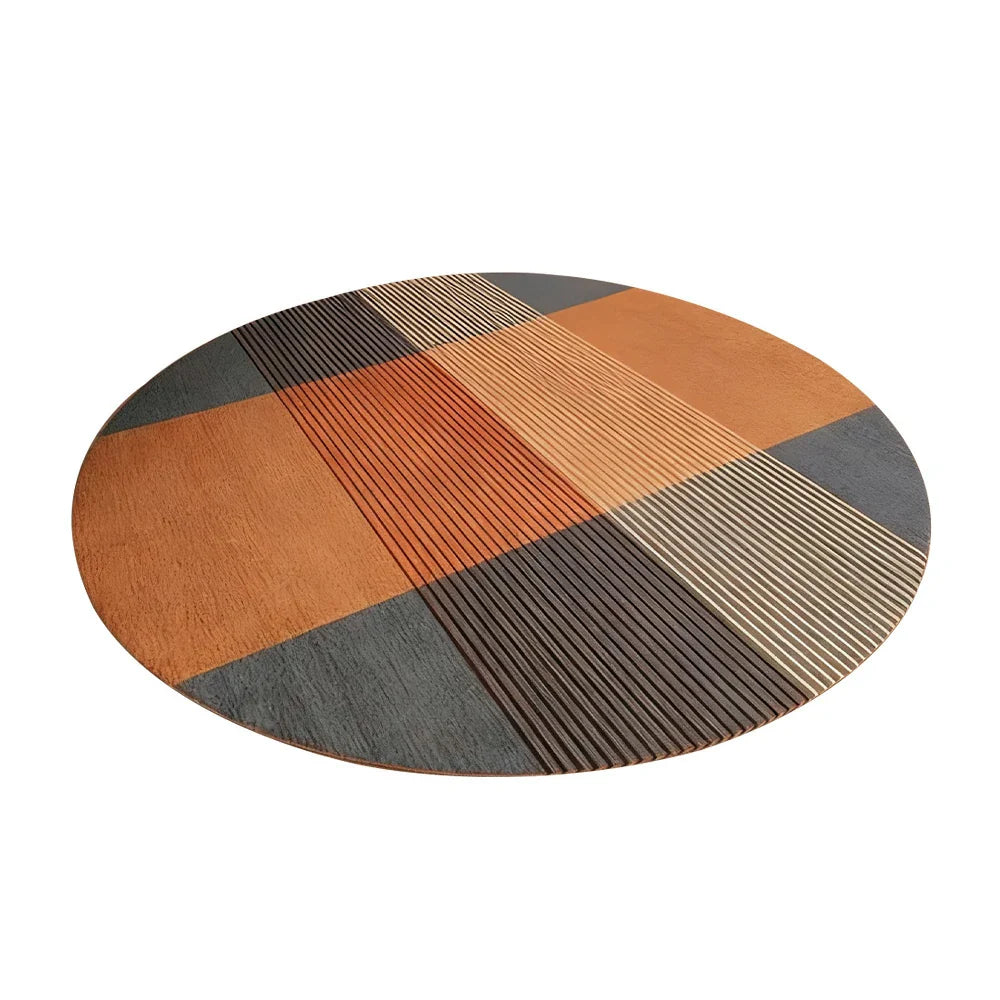 LIVARA Premium High-Density Short Pile Rug 200cm Soft Durable Woven Fabric Low Shedding Easy Care for Indoor Use