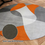 LIVARA Premium High-Density Short Pile Rug 200cm Soft Durable Woven Fabric Low Shedding Easy Care for Indoor Use