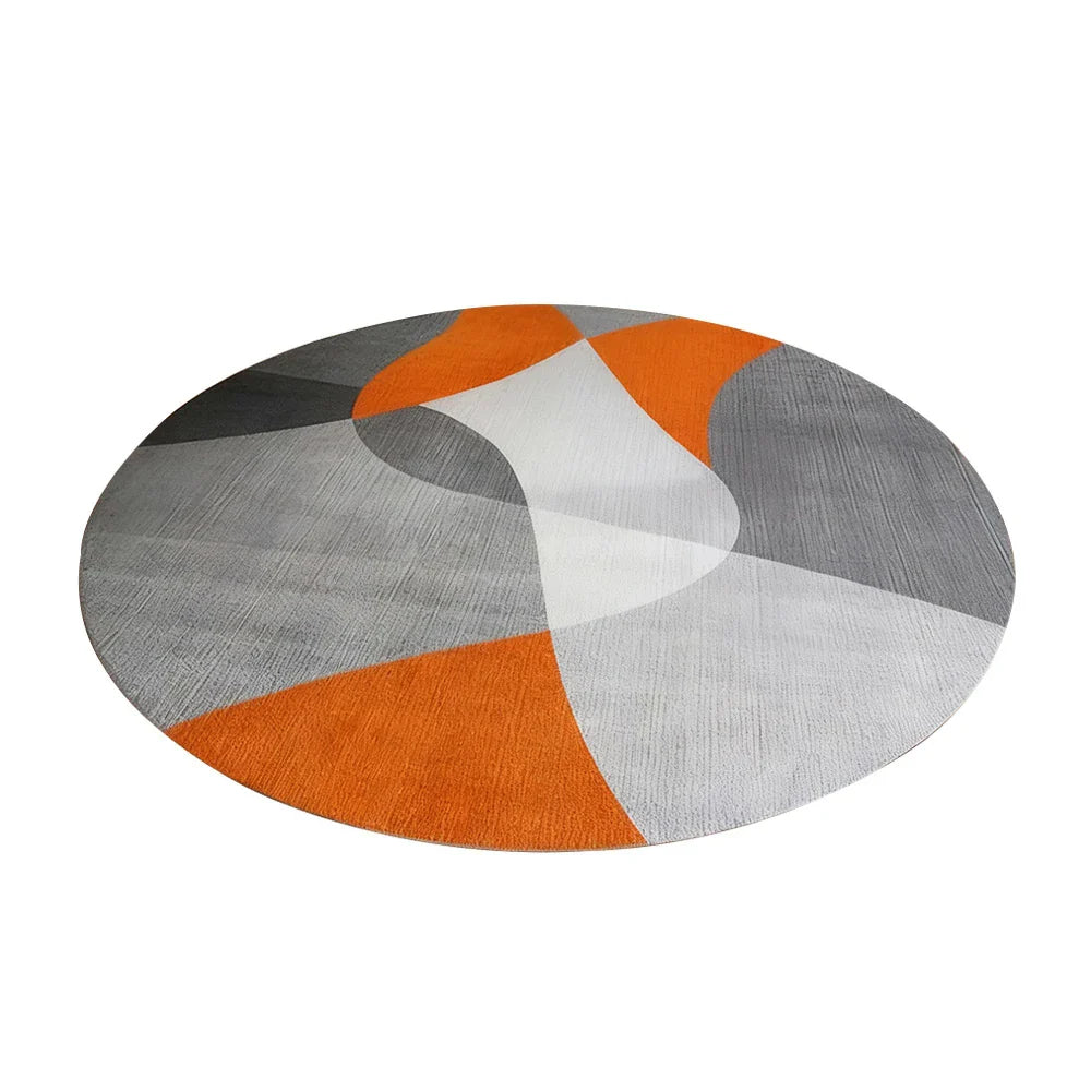 LIVARA Premium High-Density Short Pile Rug 200cm Soft Durable Woven Fabric Low Shedding Easy Care for Indoor Use