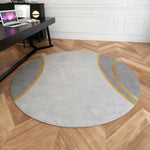 LIVARA Premium High-Density Short Pile Rug 200cm Soft Durable Woven Fabric Low Shedding Easy Care for Indoor Use